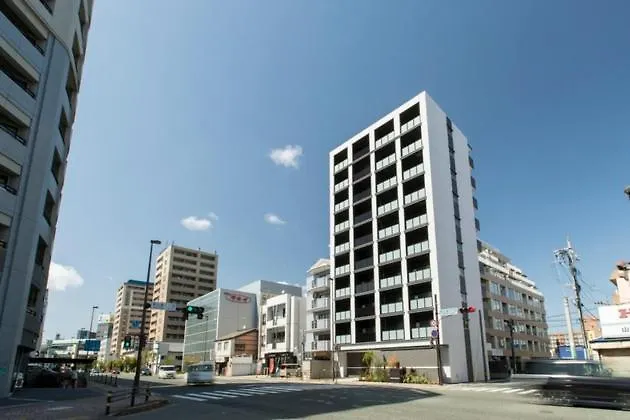Sg Residence Inn Hakata - Vacation Stay 90916 Fukuoka  Hotel