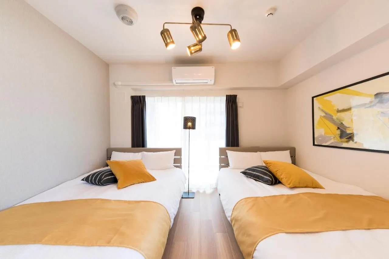 Hotel Sg Residence Inn Hakata - Vacation Stay 90916 Fukuoka