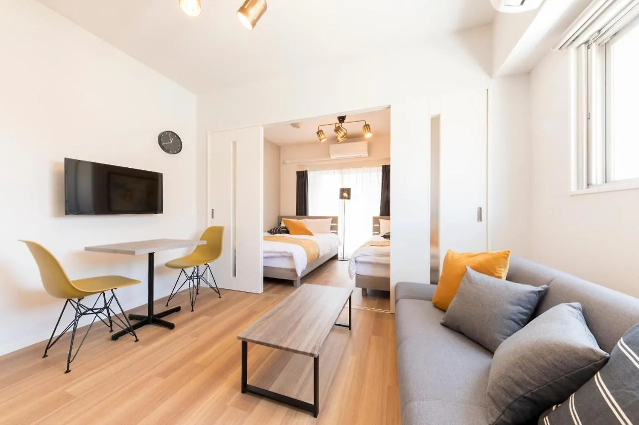 Sg Residence Inn Hakata - Vacation Stay 90916 Fukuoka
